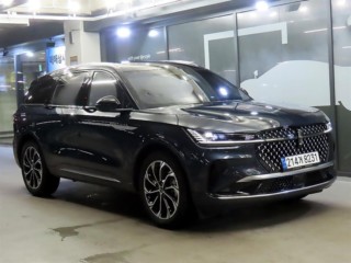 링컨 노틸러스 중고차