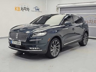 링컨 노틸러스 중고차