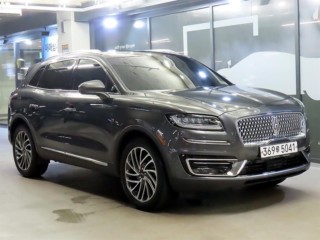 링컨 노틸러스 중고차