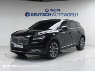 링컨 노틸러스 중고차